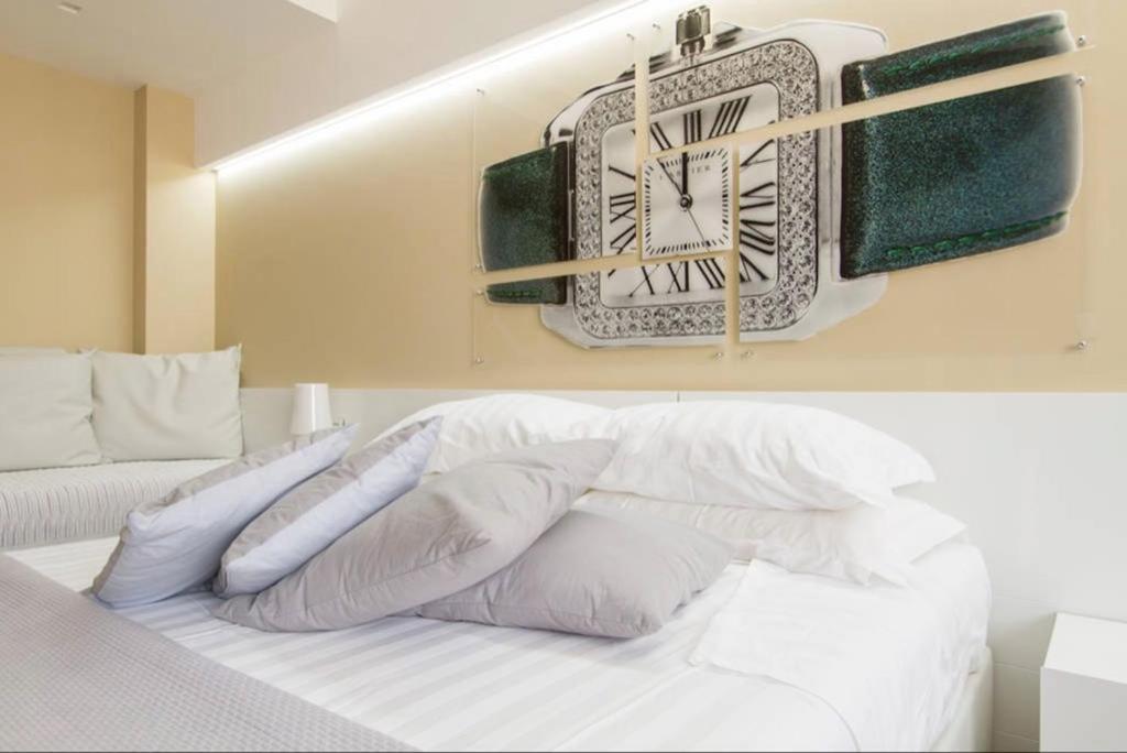Ginevra Rooms แบร์กาโม ภายนอก รูปภาพ