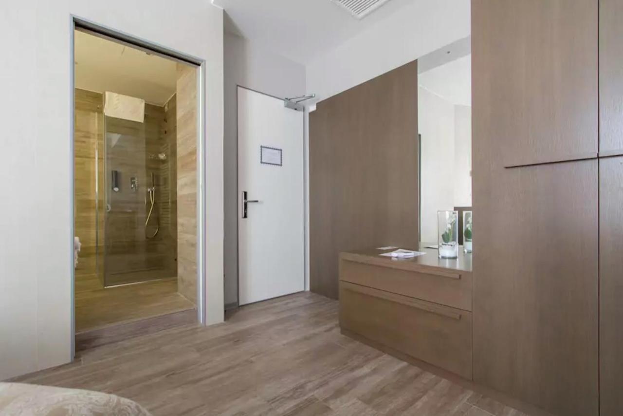 Ginevra Rooms แบร์กาโม ภายนอก รูปภาพ