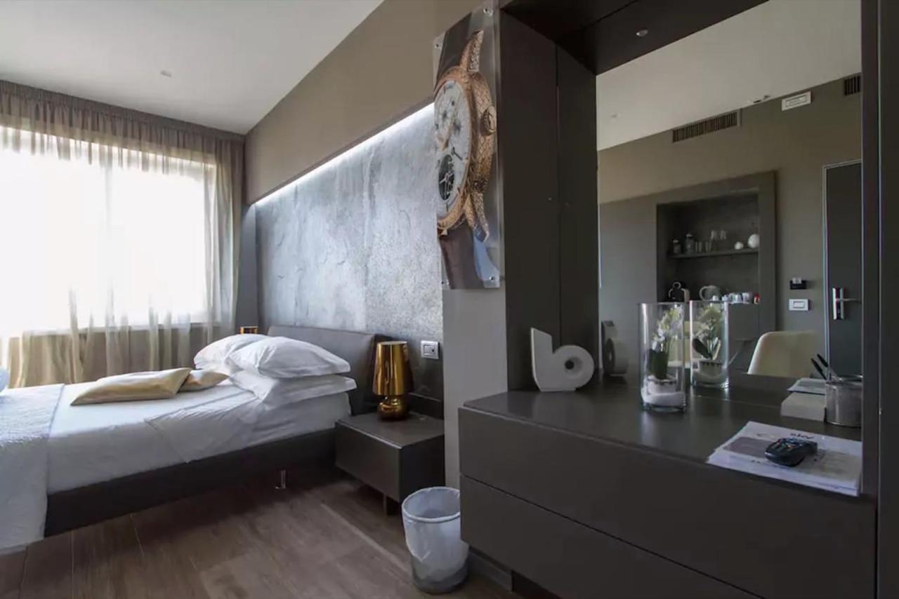 Ginevra Rooms แบร์กาโม ภายนอก รูปภาพ