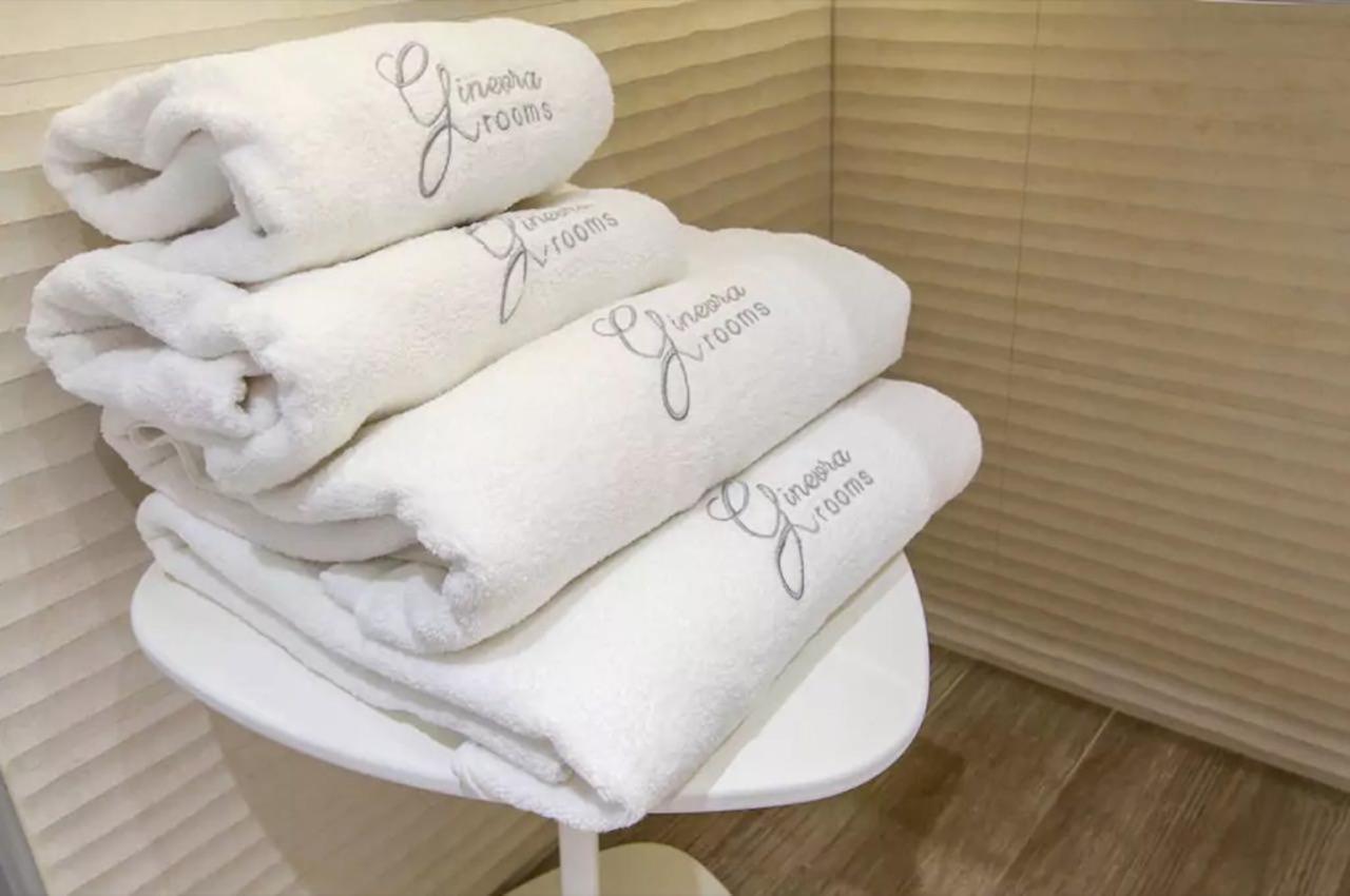 Ginevra Rooms แบร์กาโม ภายนอก รูปภาพ