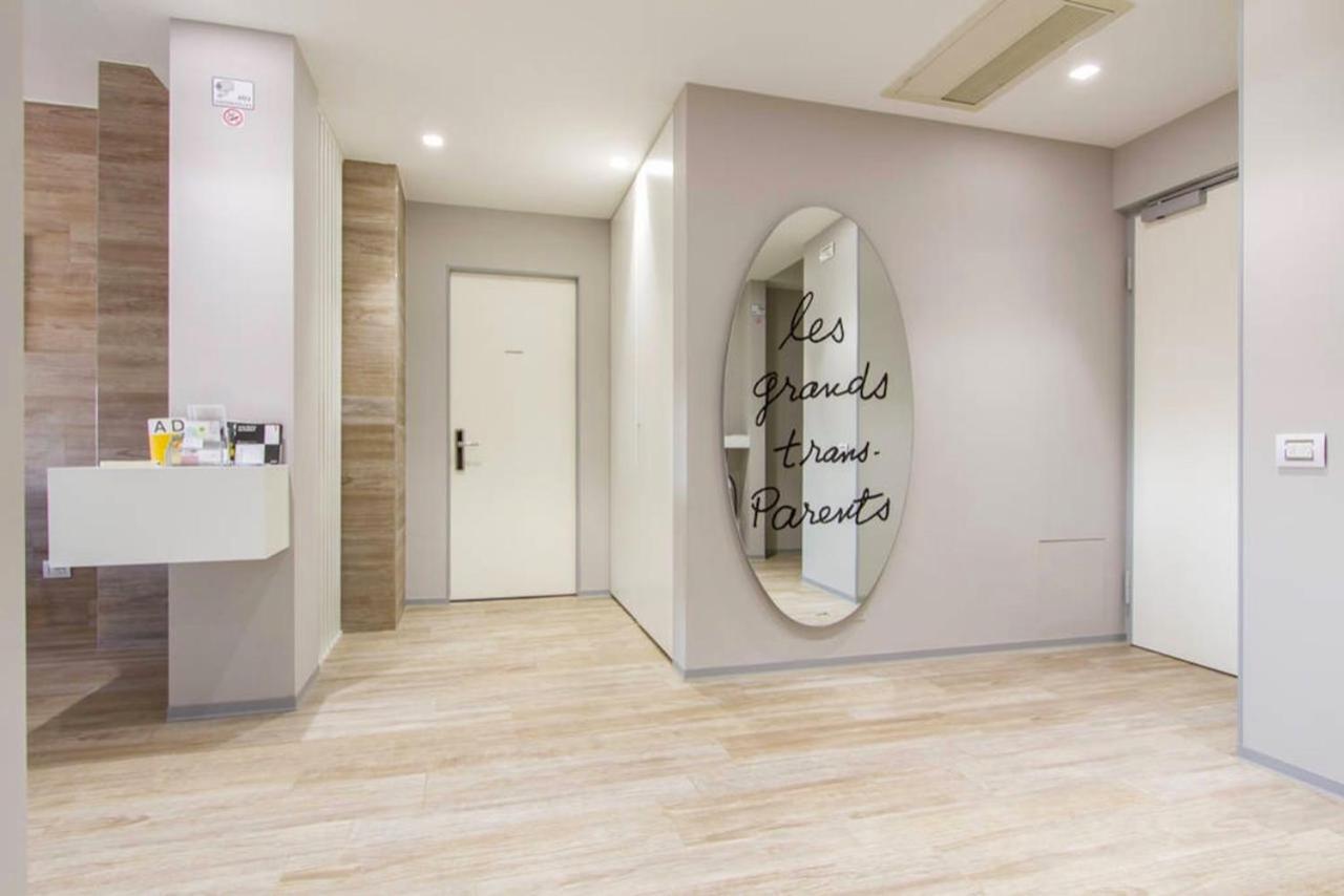 Ginevra Rooms แบร์กาโม ภายนอก รูปภาพ