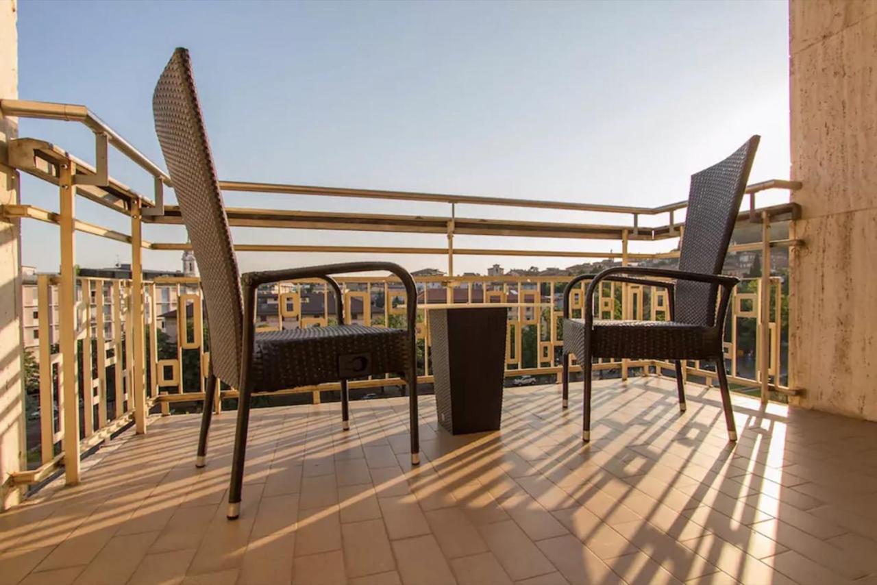 Ginevra Rooms แบร์กาโม ภายนอก รูปภาพ