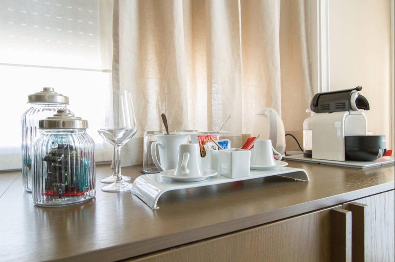 Ginevra Rooms แบร์กาโม ภายนอก รูปภาพ