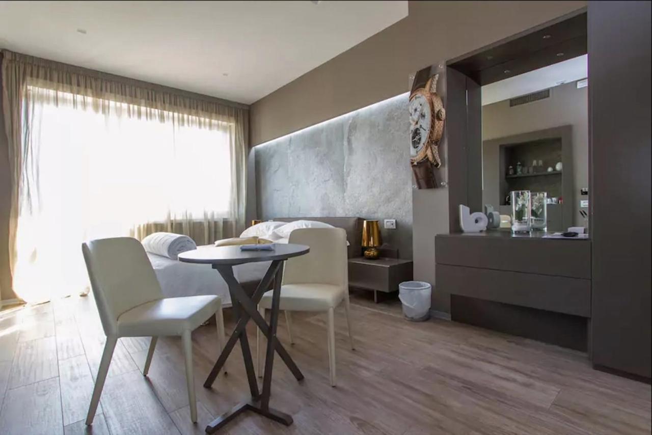Ginevra Rooms แบร์กาโม ภายนอก รูปภาพ