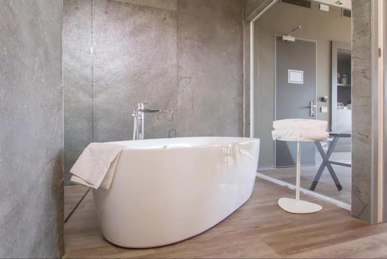 Ginevra Rooms แบร์กาโม ภายนอก รูปภาพ