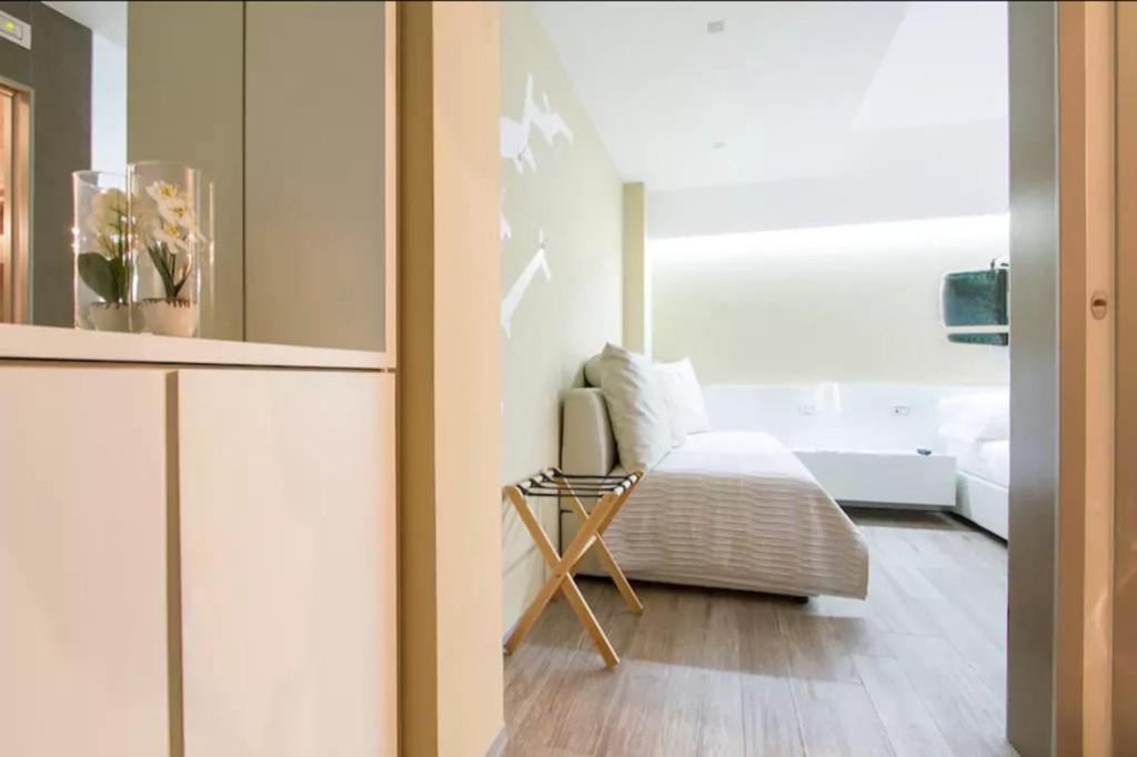 Ginevra Rooms แบร์กาโม ภายนอก รูปภาพ