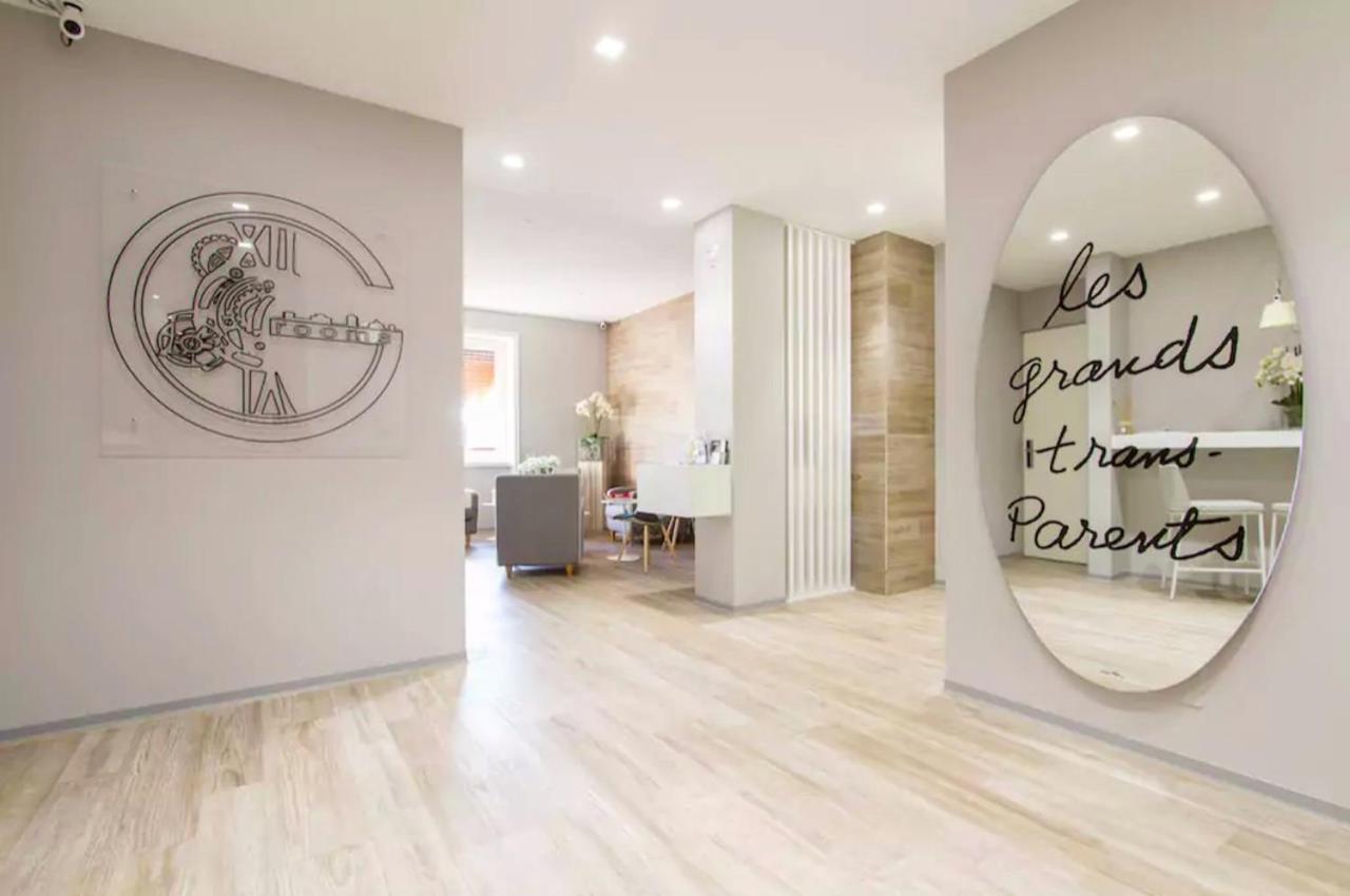 Ginevra Rooms แบร์กาโม ภายนอก รูปภาพ