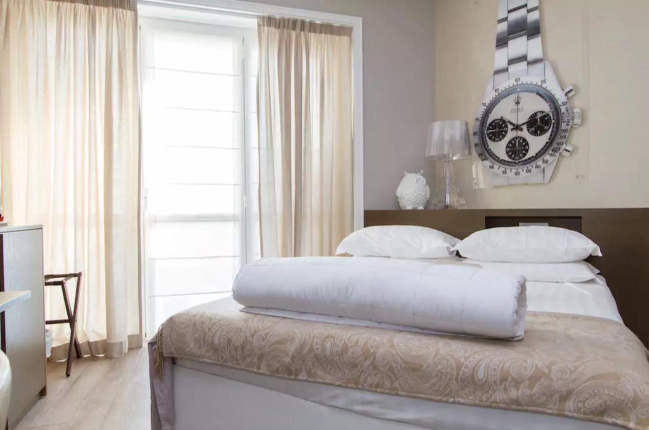 Ginevra Rooms แบร์กาโม ภายนอก รูปภาพ