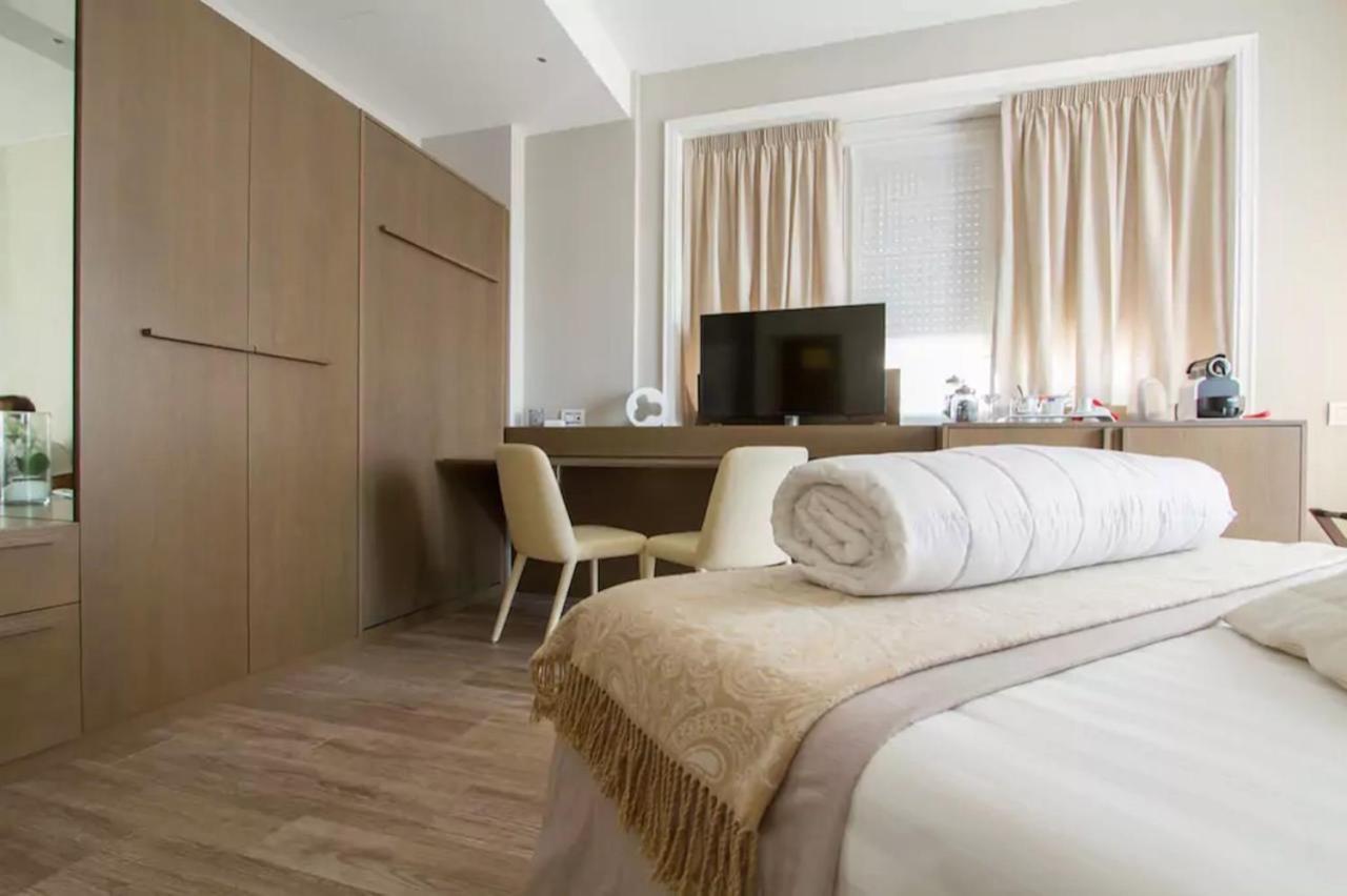 Ginevra Rooms แบร์กาโม ภายนอก รูปภาพ