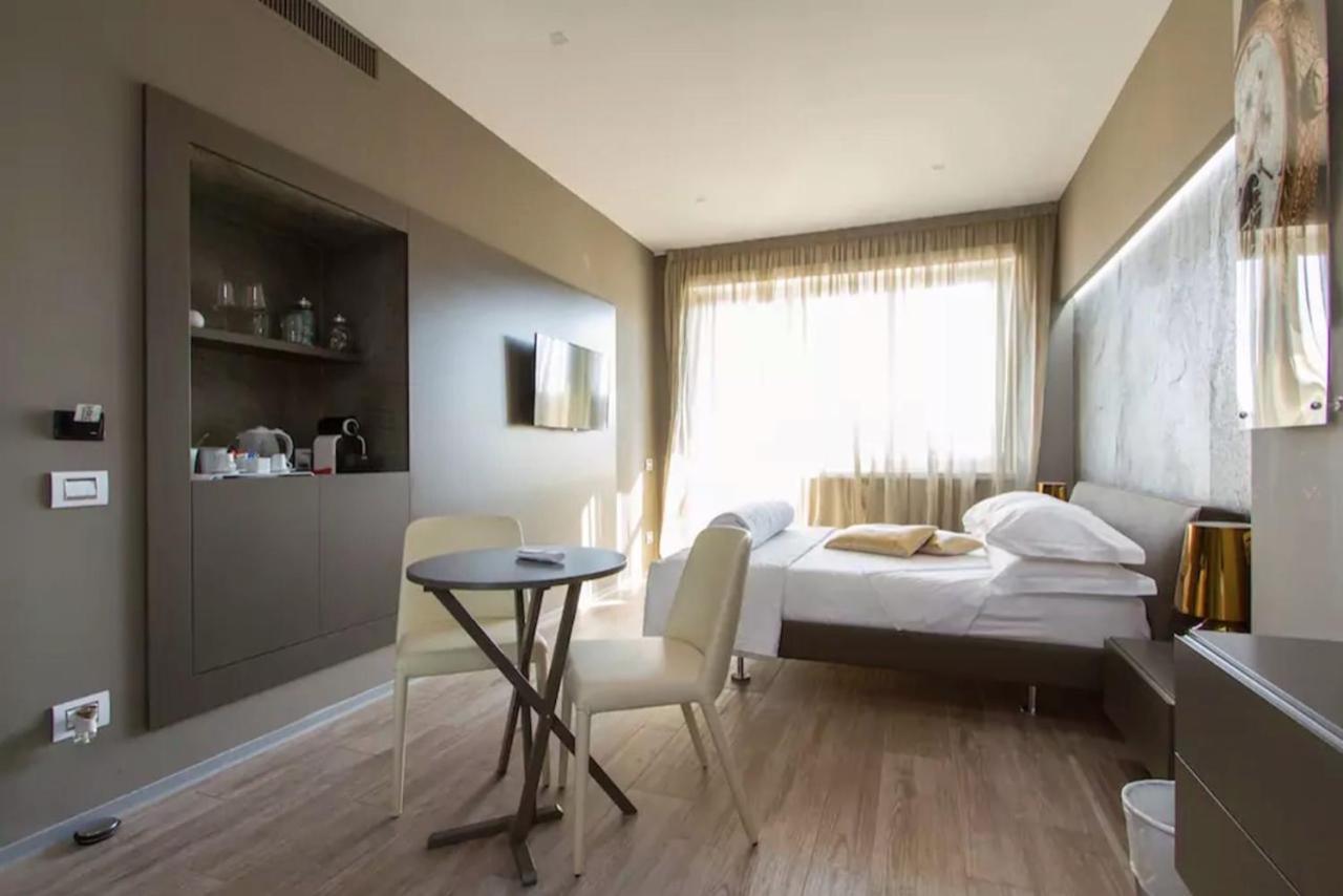 Ginevra Rooms แบร์กาโม ภายนอก รูปภาพ