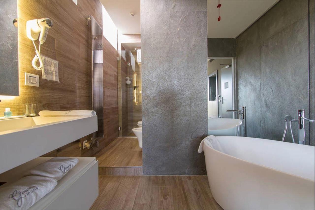 Ginevra Rooms แบร์กาโม ภายนอก รูปภาพ