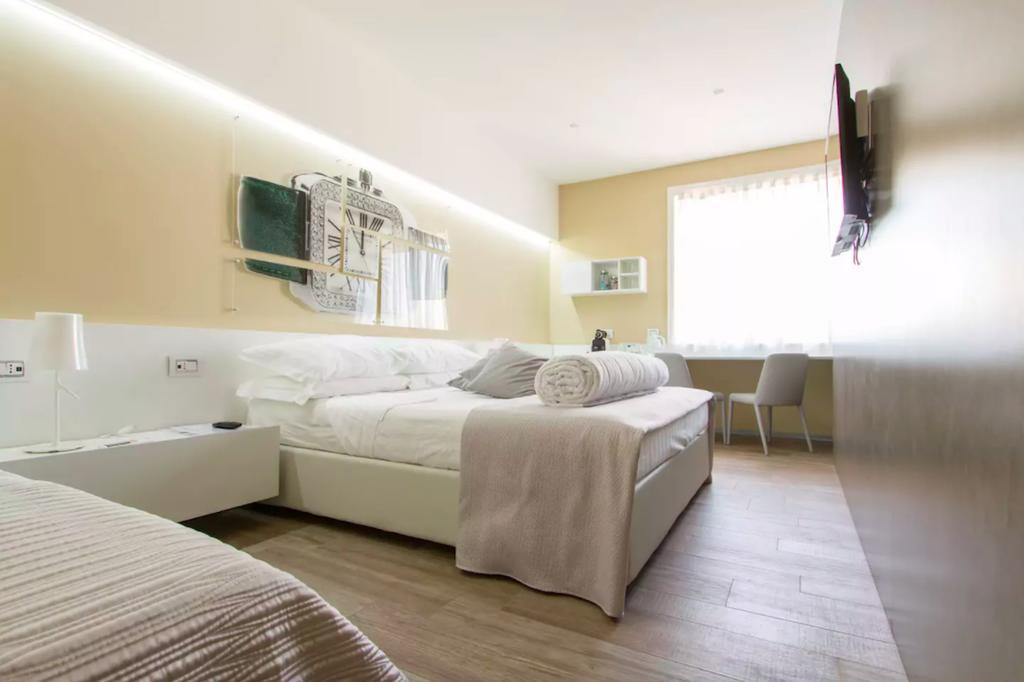 Ginevra Rooms แบร์กาโม ภายนอก รูปภาพ