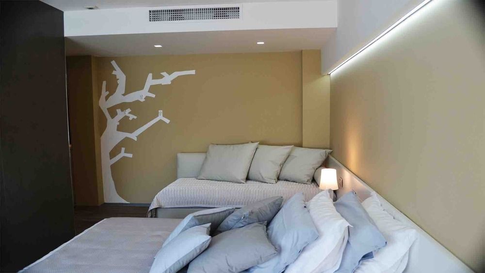 Ginevra Rooms แบร์กาโม ภายนอก รูปภาพ