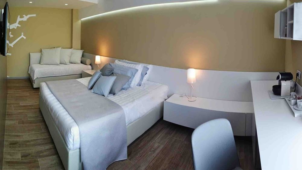 Ginevra Rooms แบร์กาโม ภายนอก รูปภาพ
