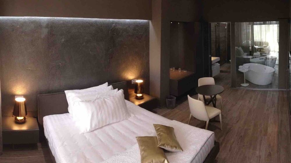 Ginevra Rooms แบร์กาโม ภายนอก รูปภาพ