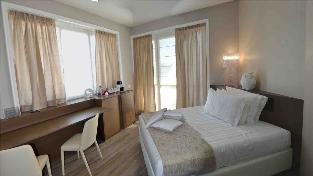 Ginevra Rooms แบร์กาโม ภายนอก รูปภาพ