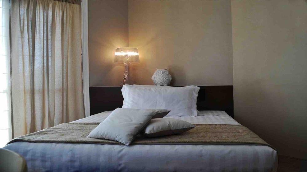 Ginevra Rooms แบร์กาโม ภายนอก รูปภาพ