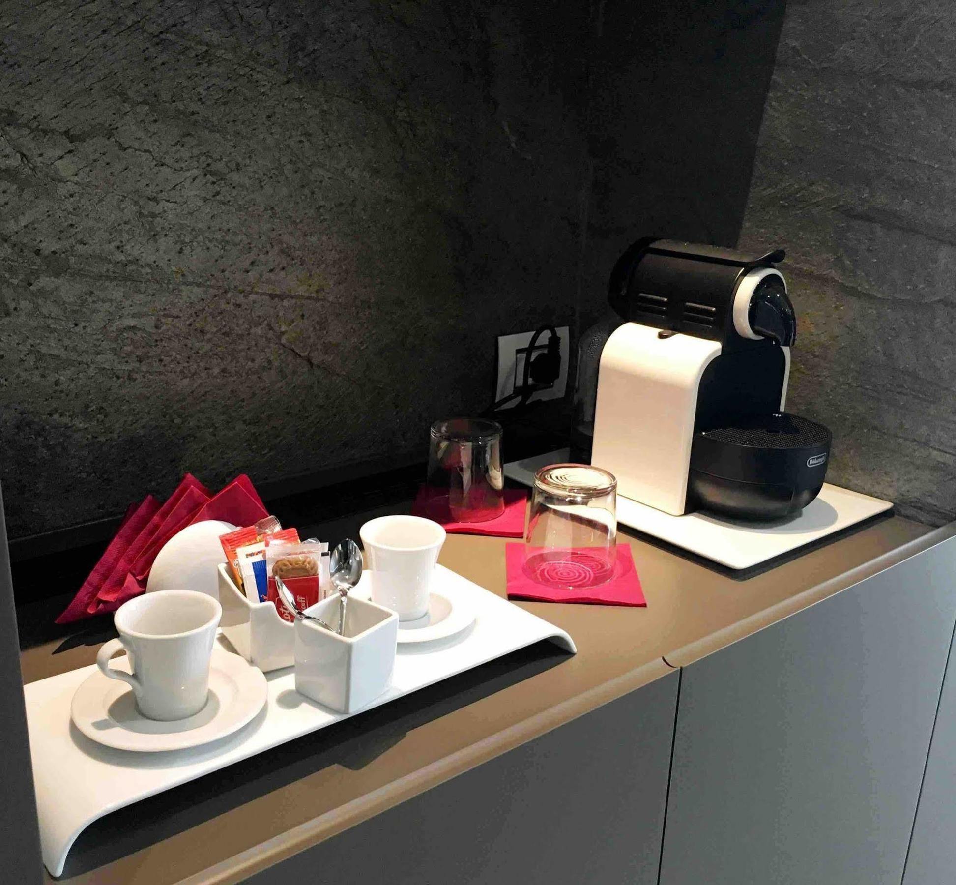 Ginevra Rooms แบร์กาโม ภายนอก รูปภาพ