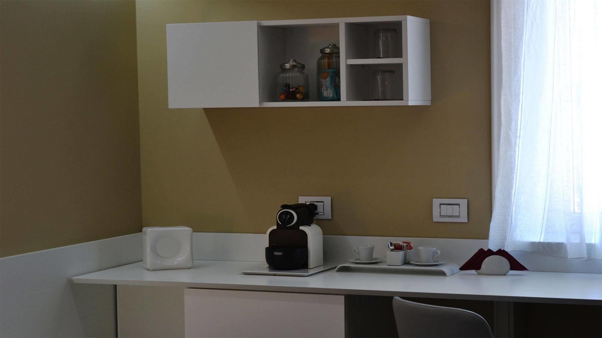 Ginevra Rooms แบร์กาโม ภายนอก รูปภาพ