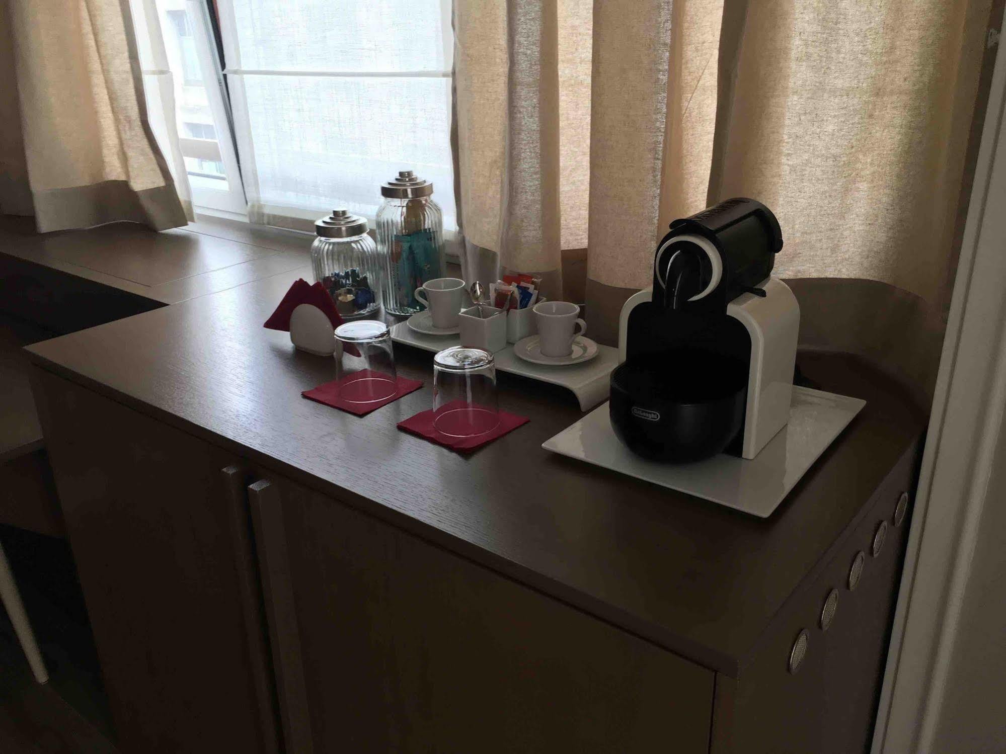 Ginevra Rooms แบร์กาโม ภายนอก รูปภาพ