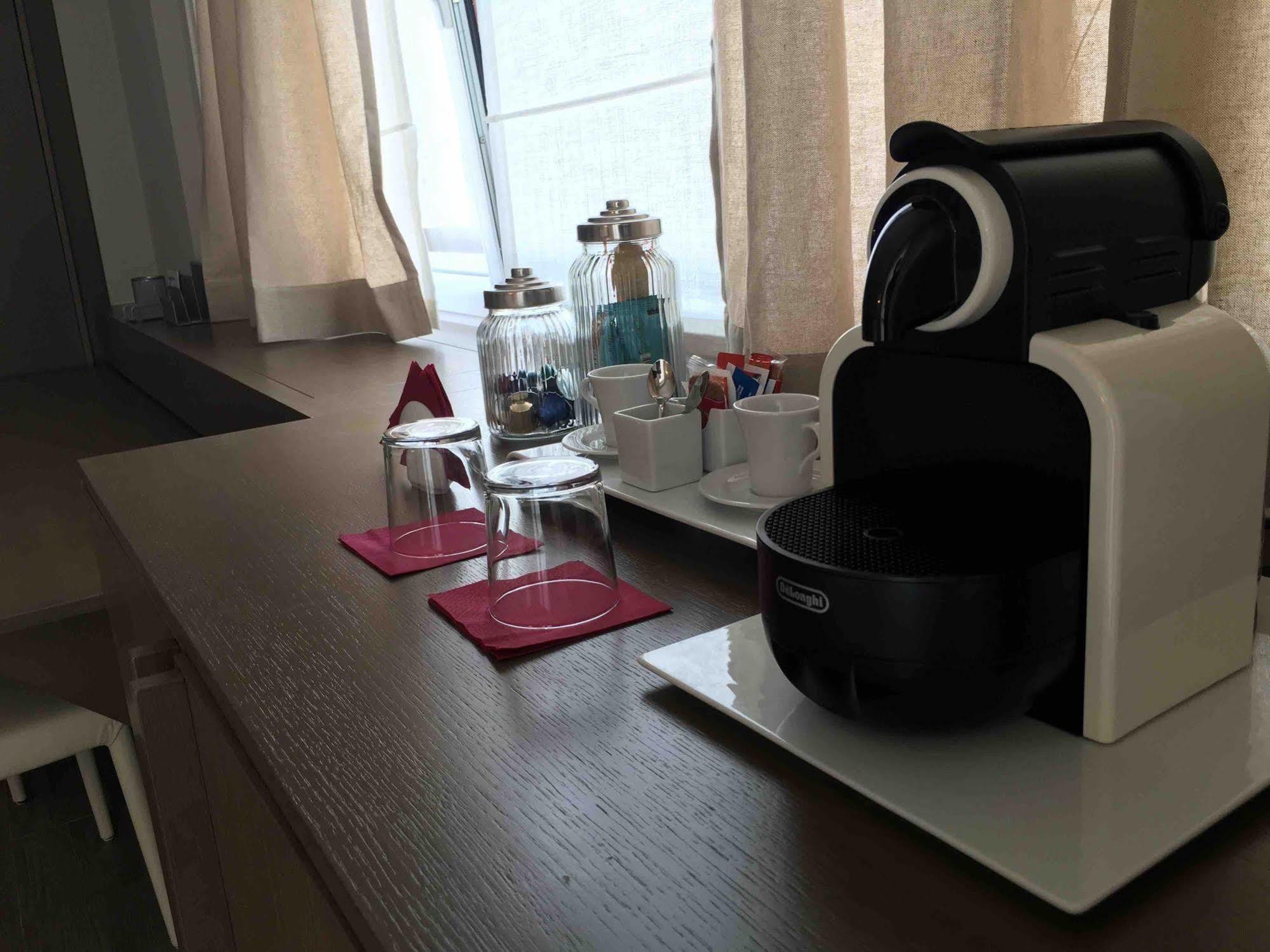 Ginevra Rooms แบร์กาโม ภายนอก รูปภาพ