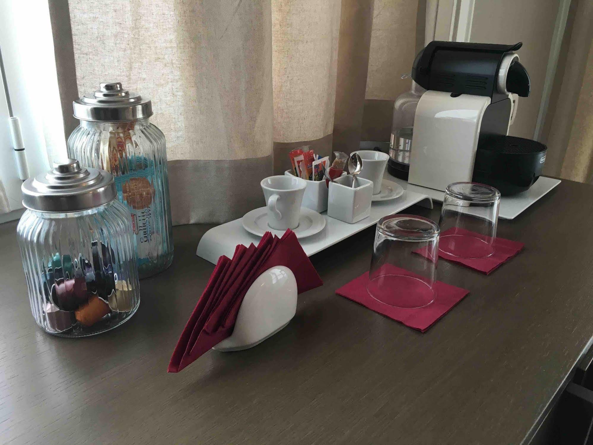 Ginevra Rooms แบร์กาโม ภายนอก รูปภาพ