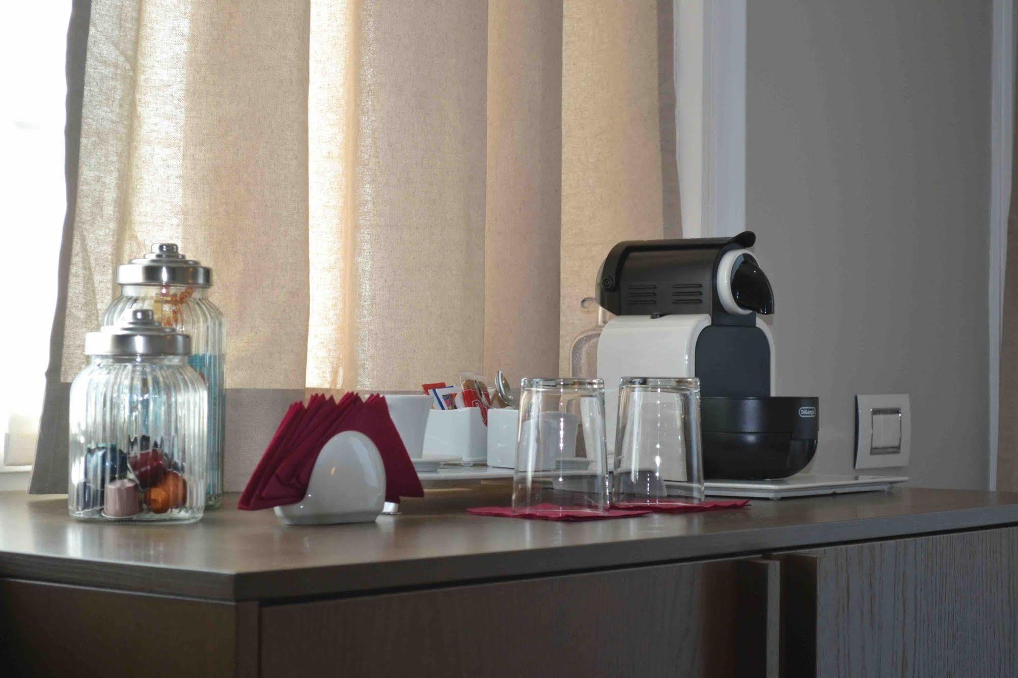 Ginevra Rooms แบร์กาโม ภายนอก รูปภาพ