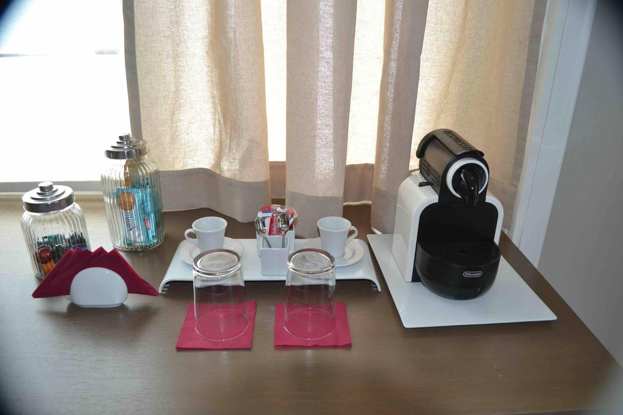 Ginevra Rooms แบร์กาโม ภายนอก รูปภาพ