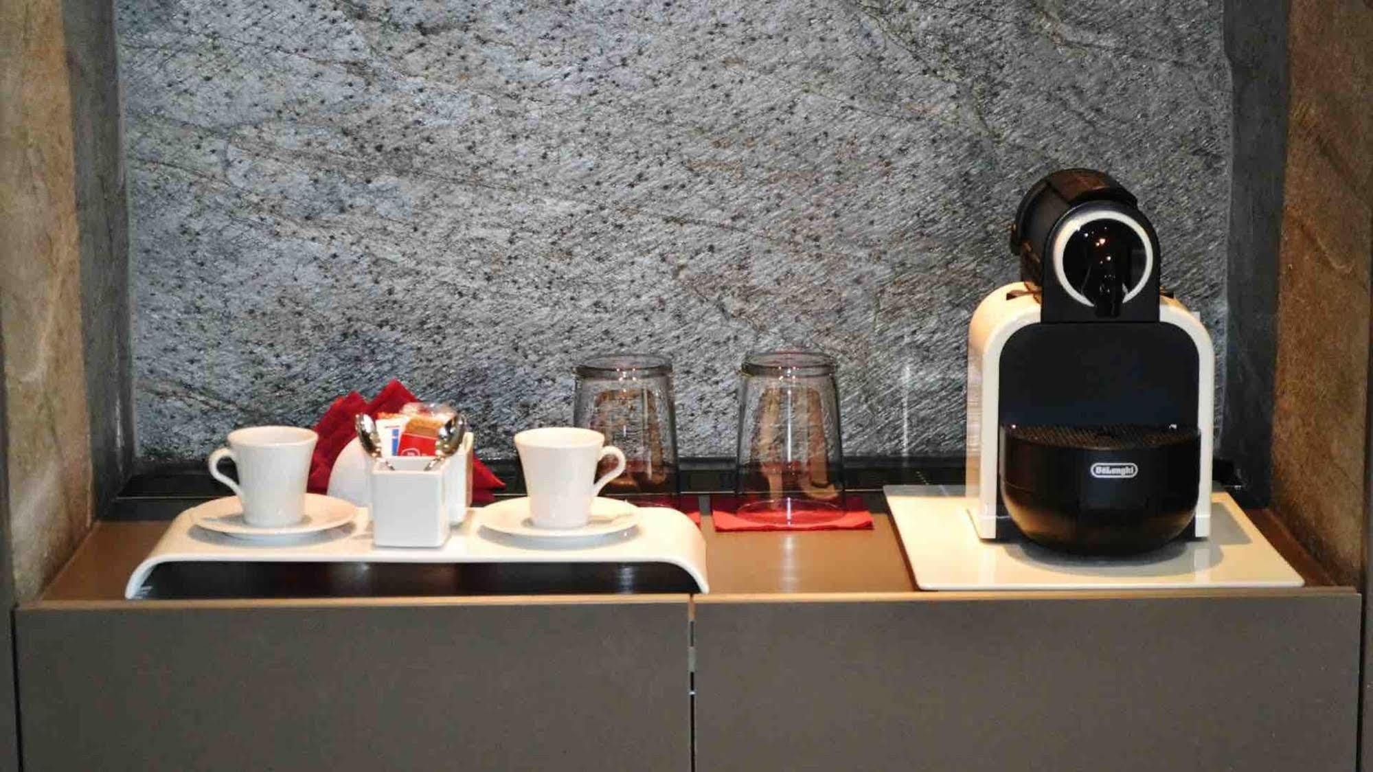 Ginevra Rooms แบร์กาโม ภายนอก รูปภาพ