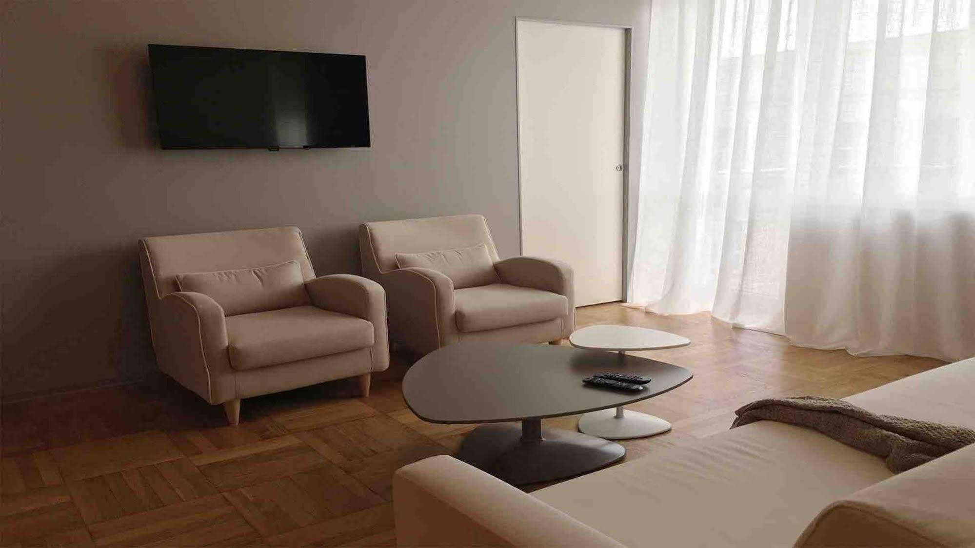 Ginevra Rooms แบร์กาโม ภายนอก รูปภาพ